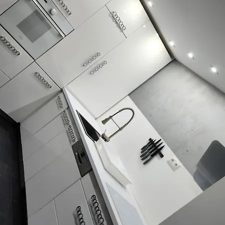 Apartment Nabrezna Prievidza
