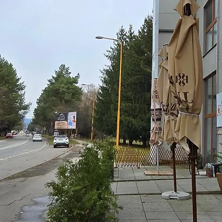 Apartment Nabrezna